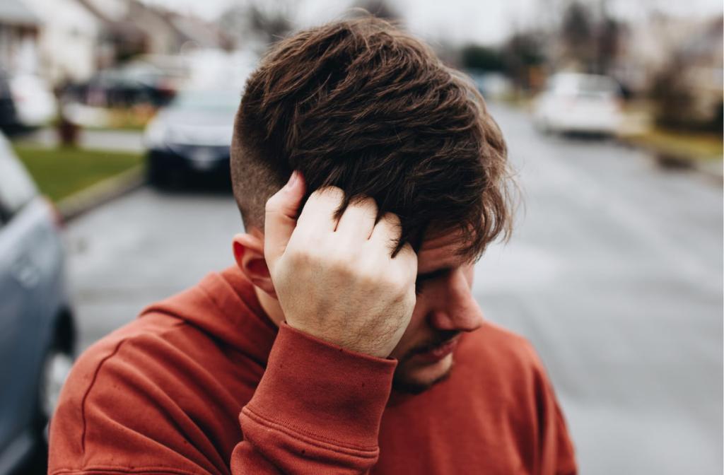 Le bulbe blanc sur le follicule pileux – Un signe de chute de cheveux&nbsp;?