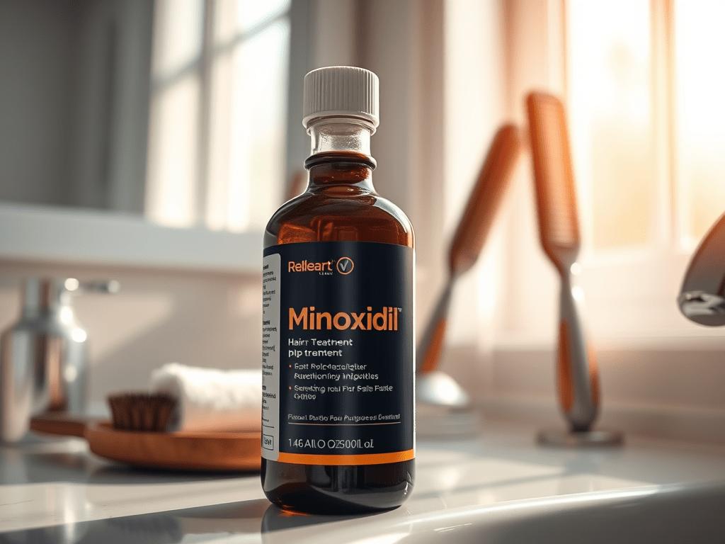 Minoxidil : une fois ou deux fois par jour&nbsp;?