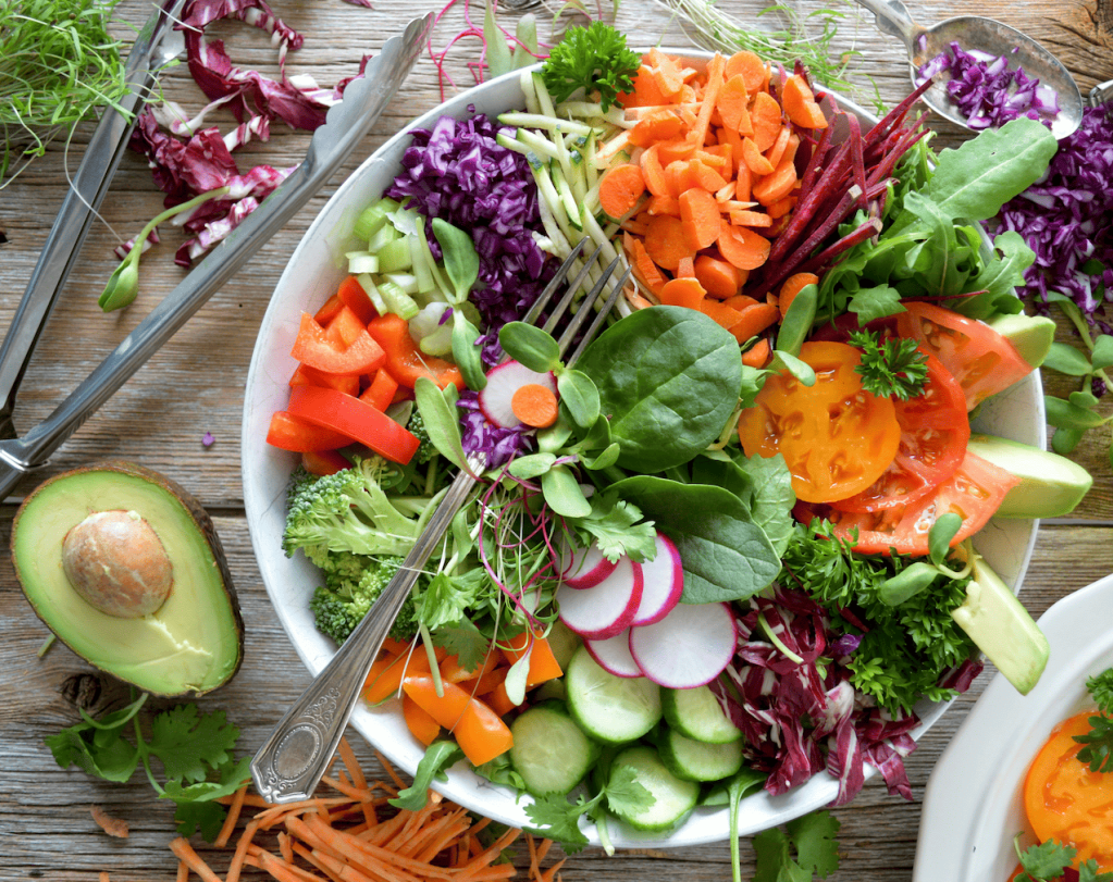 Les meilleurs aliments pour favoriser la pousse des&nbsp;cheveux