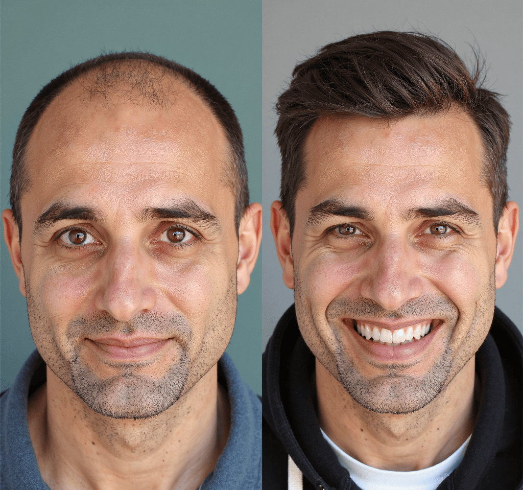 Les meilleures cliniques pour une greffe de cheveux en France : Guide&nbsp;2025