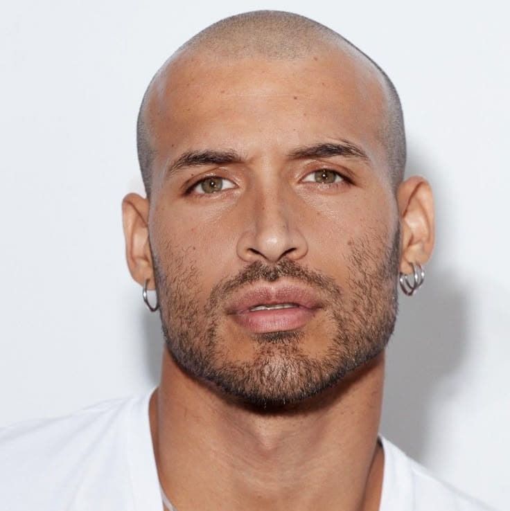 Les meilleures coupes de cheveux pour hommes atteints de&nbsp;calvitie